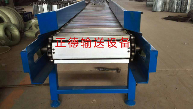 鏈板輸送機(jī)哪家好？多少錢(qián)一臺(tái)？