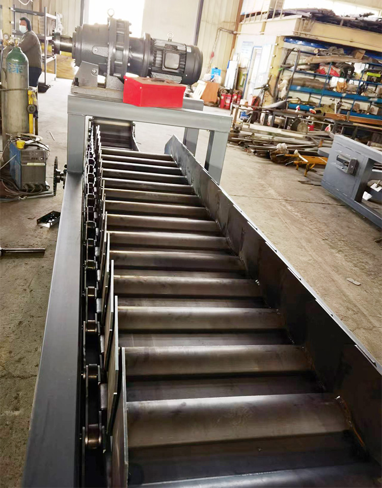 鱗板輸送機(jī)