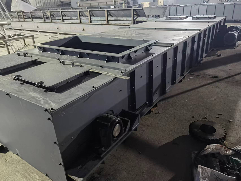 刮板輸送機(jī)