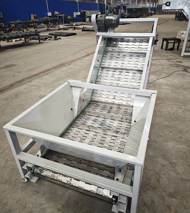 螺栓鏈板輸送機