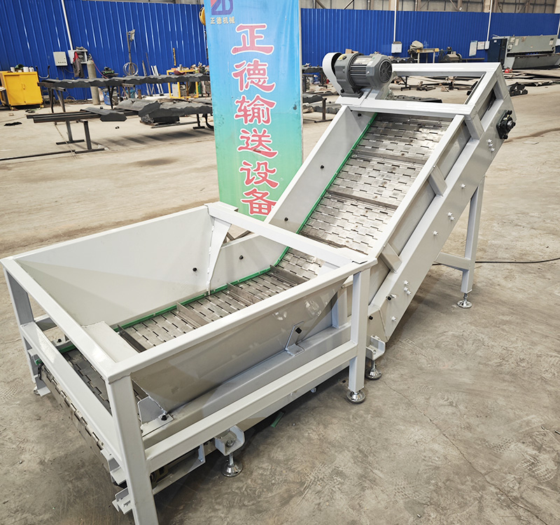 螺栓鏈板輸送機